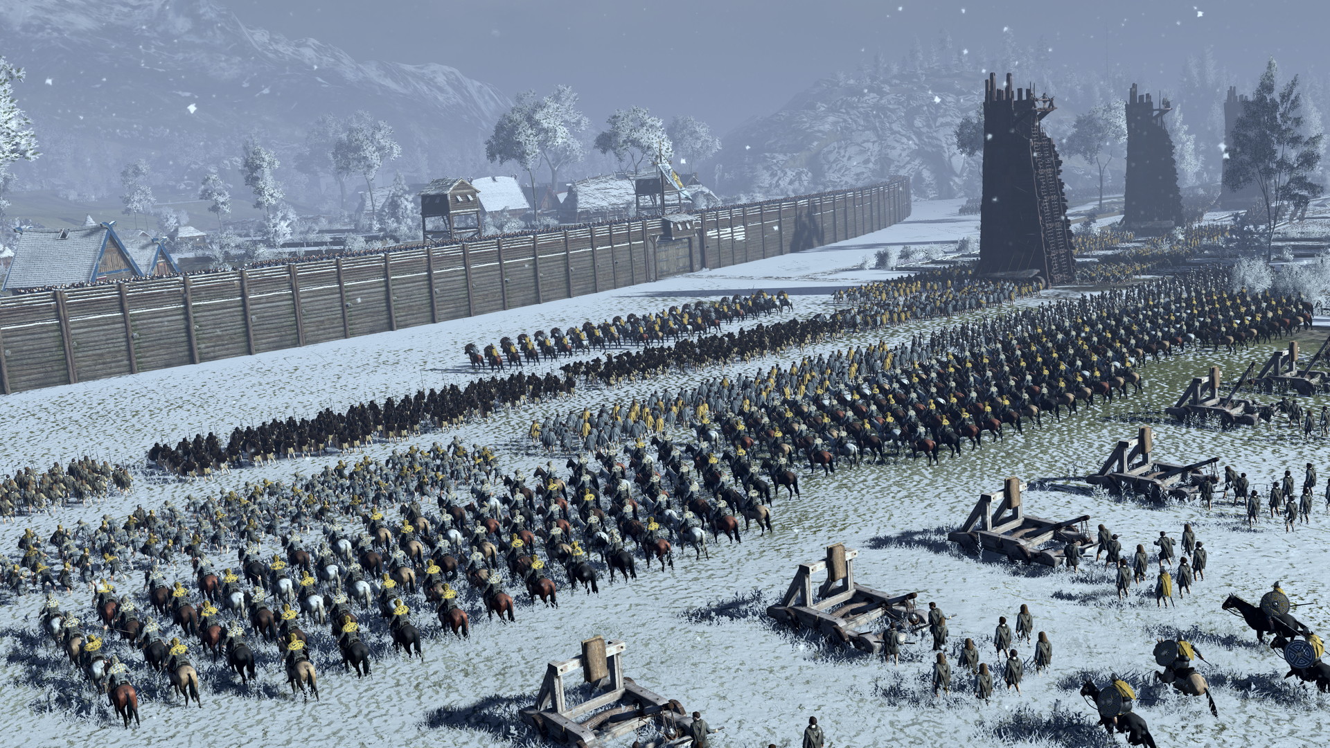 Total War Saga: Thrones of Britannia - screenshot 13