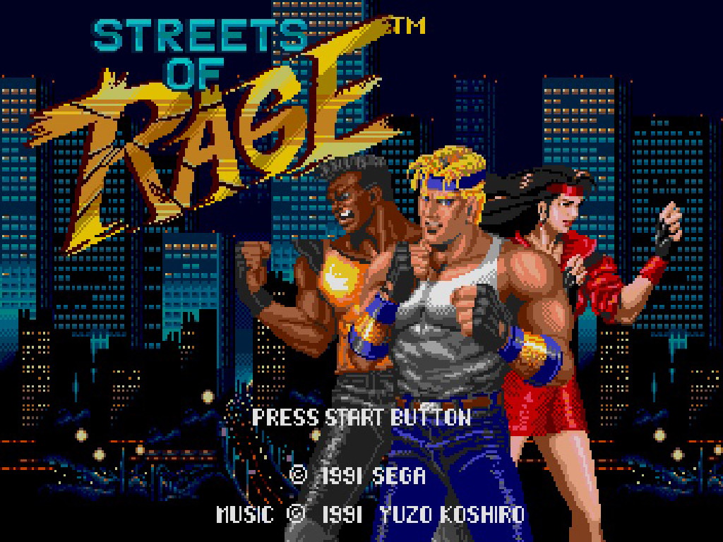Streets of Rage - screenshot 22