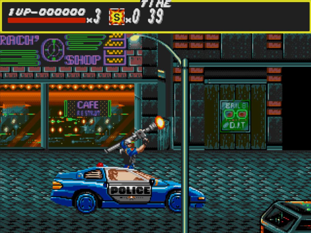 Streets of Rage - screenshot 18