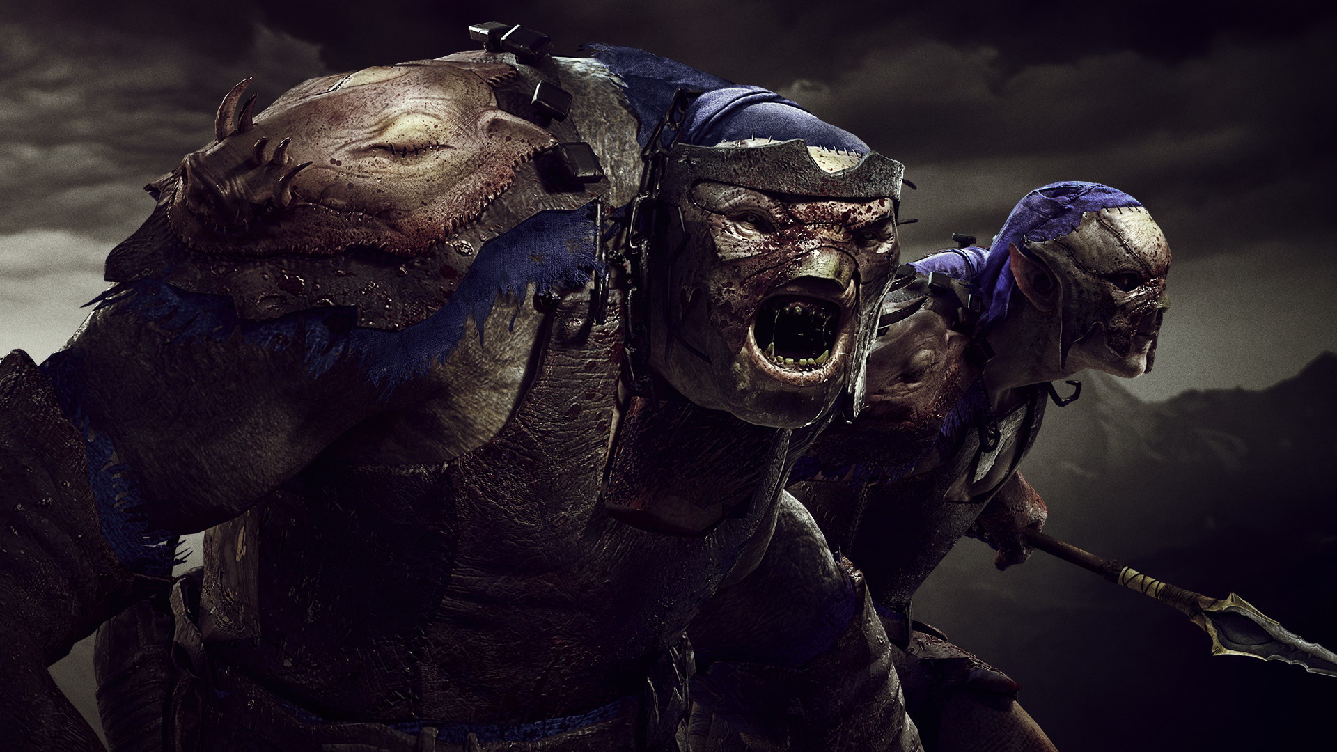 Middle-Earth: Shadow of War - Slaughter Tribe Nemesis Expansion - screenshot 1