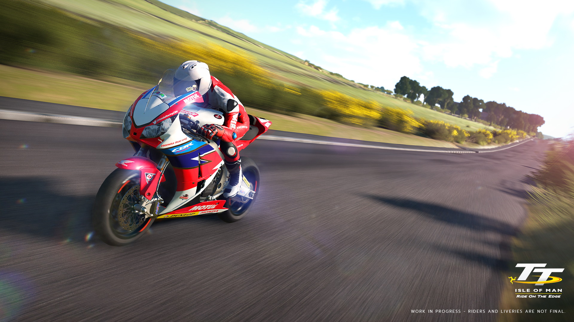 TT Isle of Man: Ride on the Edge - screenshot 12