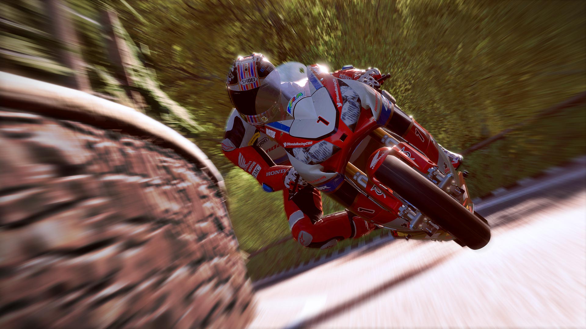TT Isle of Man: Ride on the Edge - screenshot 7