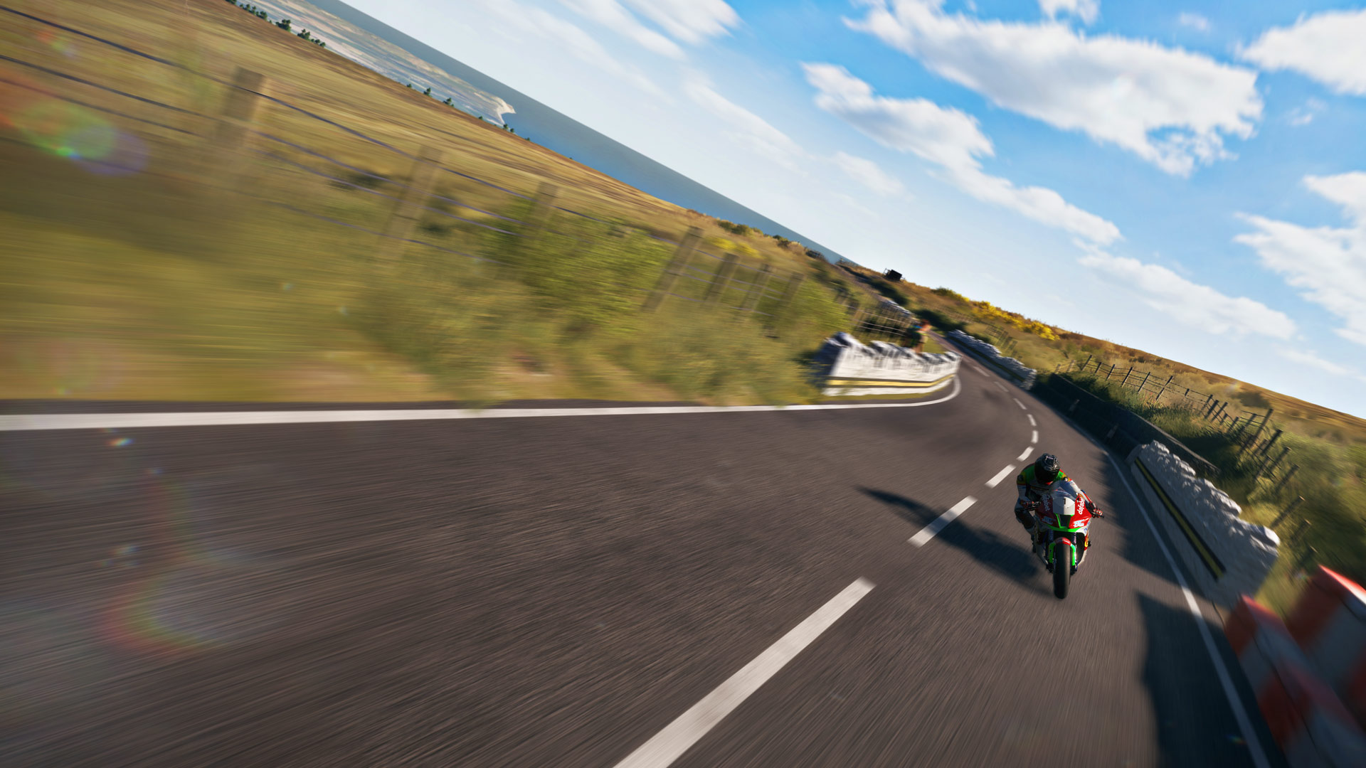 TT Isle of Man: Ride on the Edge - screenshot 4
