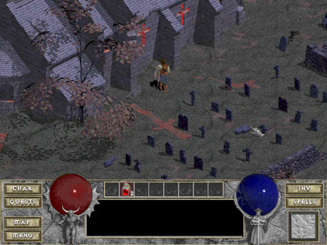 Diablo - screenshot 11