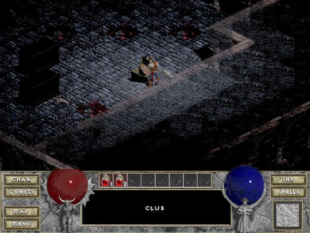 Diablo - screenshot 9