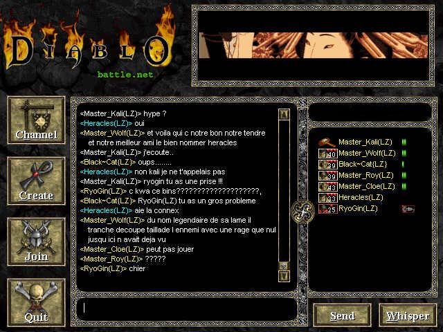 Diablo - screenshot 7