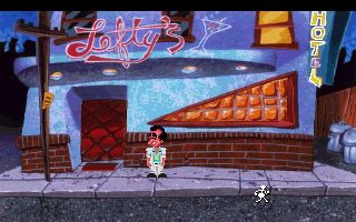 Leisure Suit Larry 1 AGI - screenshot 21
