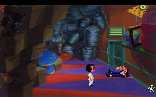 Leisure Suit Larry 1 AGI - screenshot 16