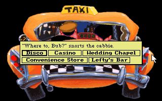 Leisure Suit Larry 1 AGI - screenshot 7