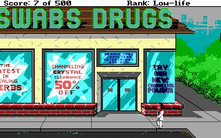 Leisure Suit Larry 2: Goes Looking for Love - screenshot 22