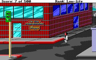 Leisure Suit Larry 2: Goes Looking for Love - screenshot 21