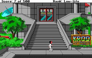 Leisure Suit Larry 2: Goes Looking for Love - screenshot 20