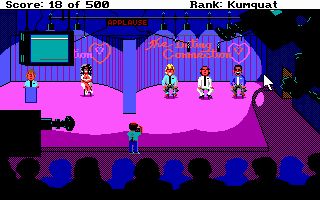 Leisure Suit Larry 2: Goes Looking for Love - screenshot 18