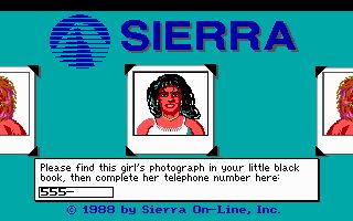 Leisure Suit Larry 2: Goes Looking for Love - screenshot 17