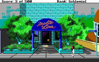 Leisure Suit Larry 2: Goes Looking for Love - screenshot 13