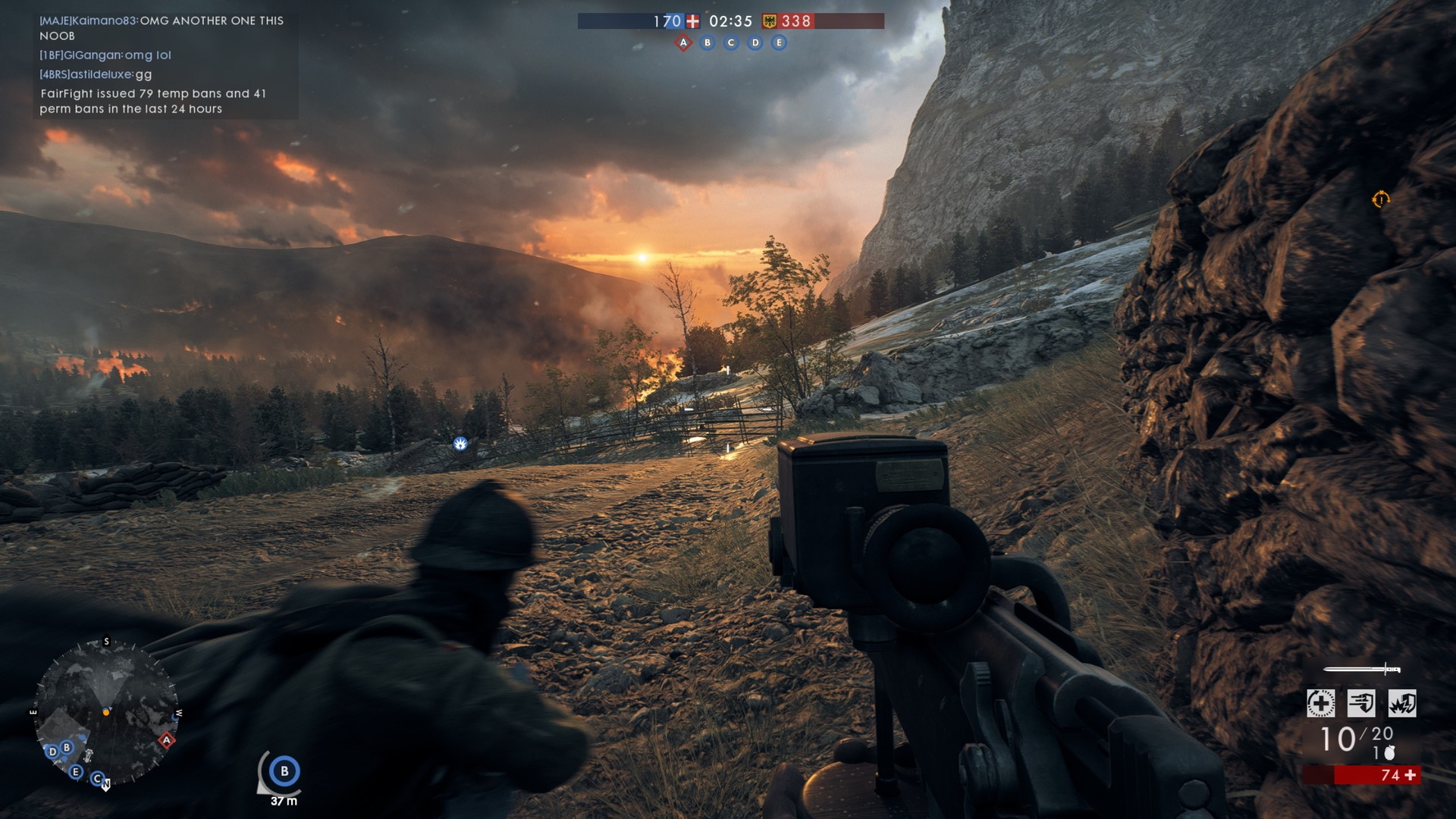 Battlefield 1: Apocalypse - screenshot 14