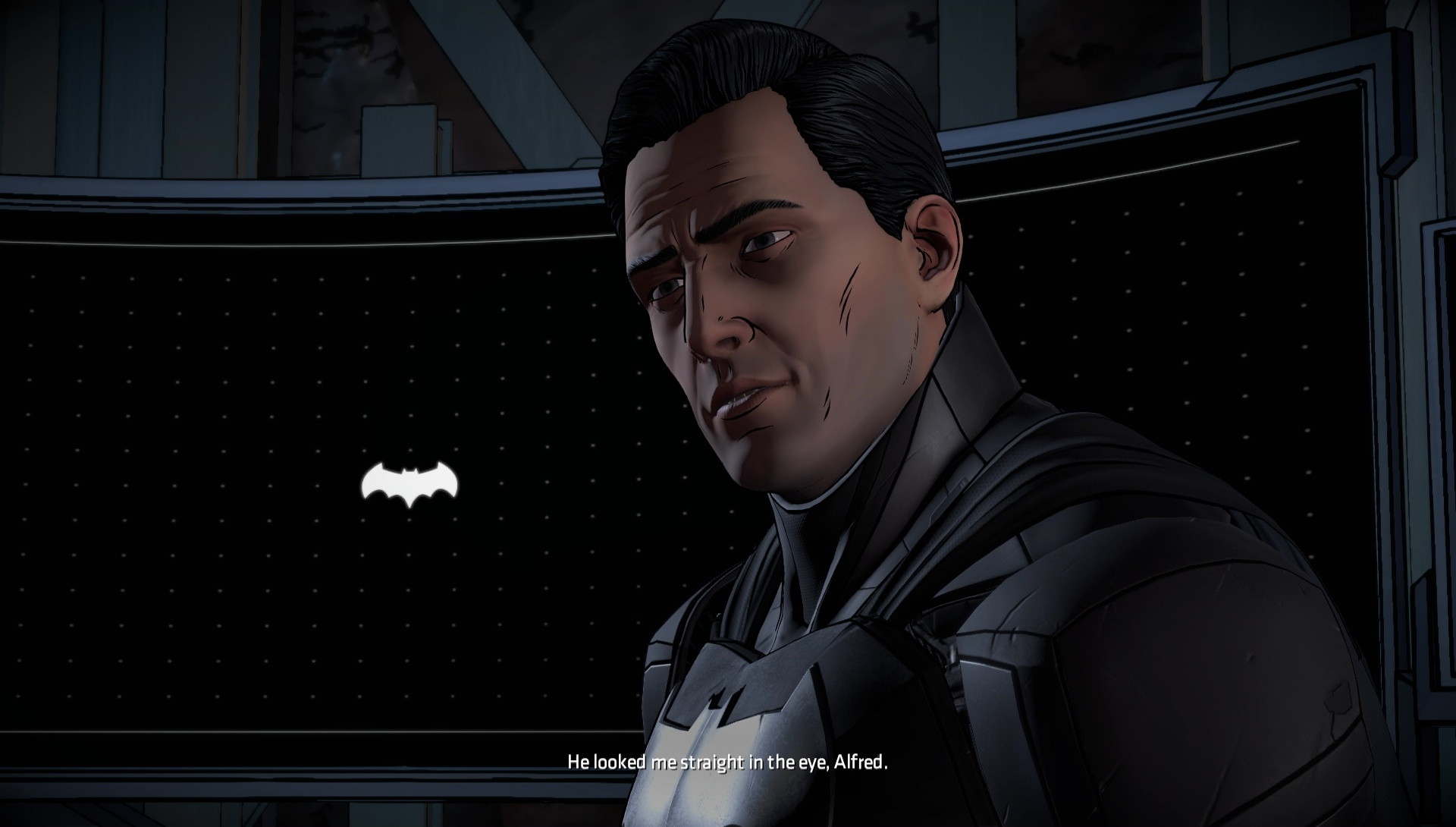 Batman: The Enemy Within - Episode 1: The Enigma - screenshot 10