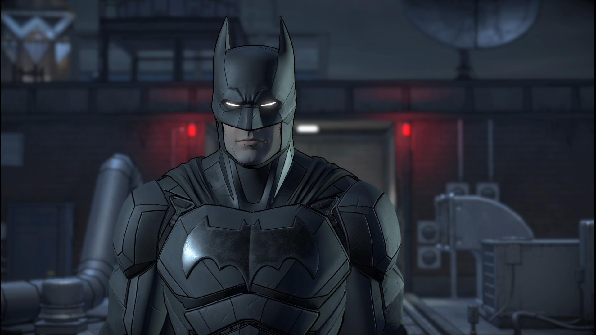 Batman: The Enemy Within - Episode 3: Fractured Mask - screenshot 11