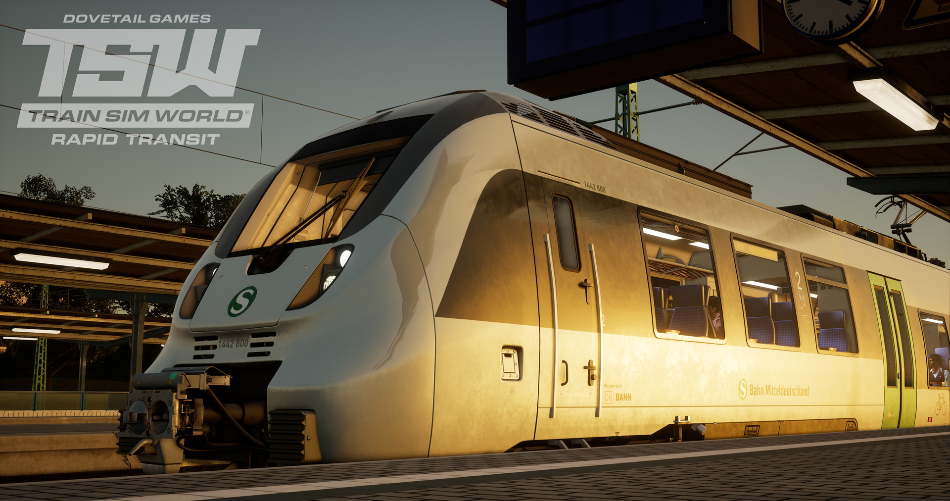 Train Sim World: Rapid Transit - screenshot 8