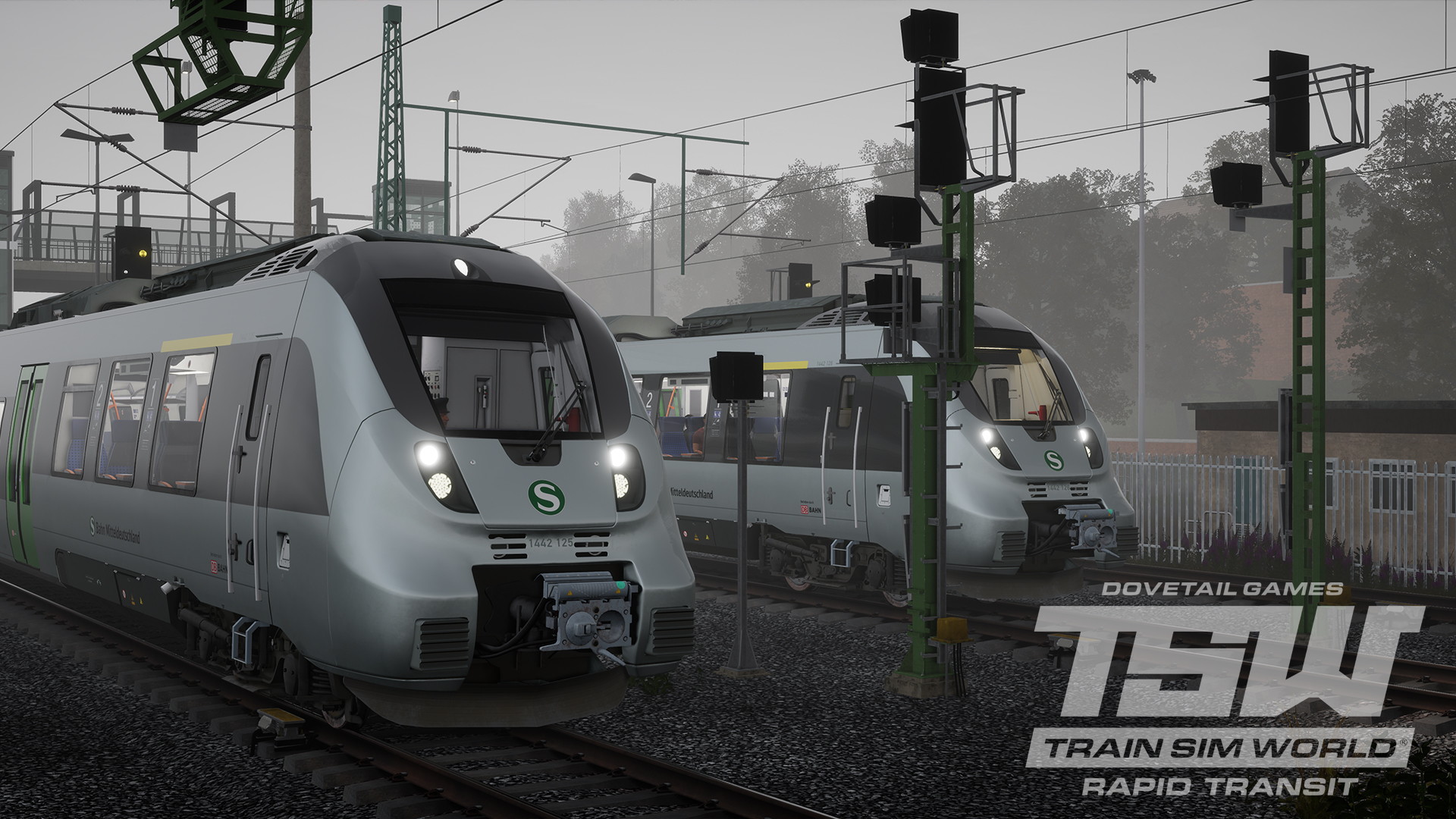 Train Sim World: Rapid Transit - screenshot 5