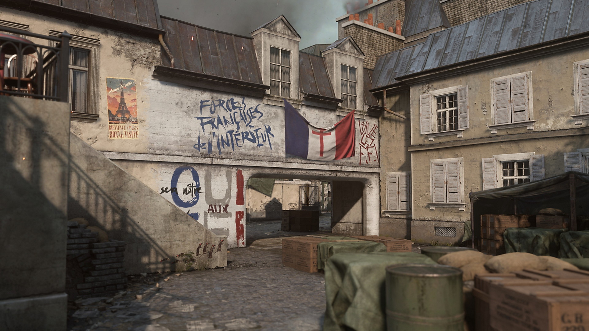 Call of Duty: WWII - The Resistance - screenshot 13