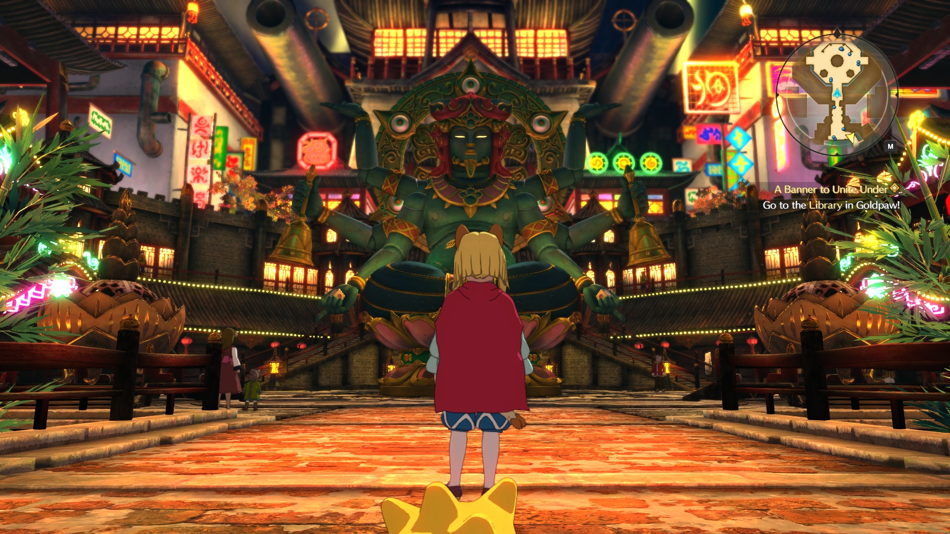 Ni no Kuni II: Revenant Kingdom - screenshot 16
