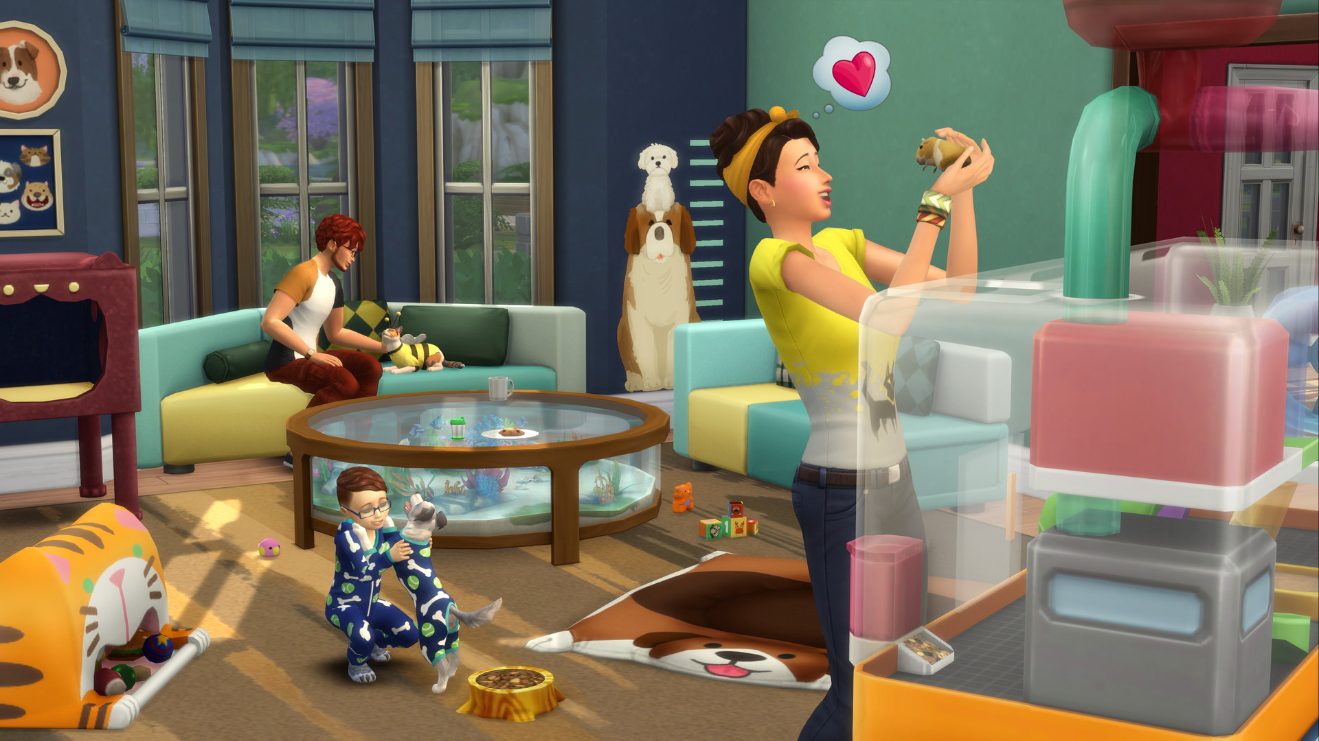 The Sims 4: My First Pet Stuff - screenshot 3