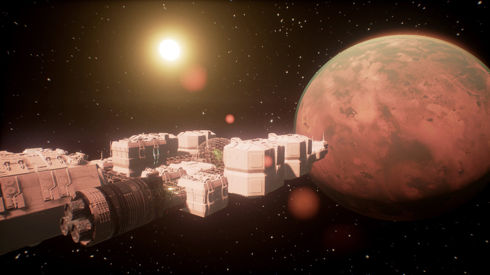 Genesis Alpha One - screenshot 24