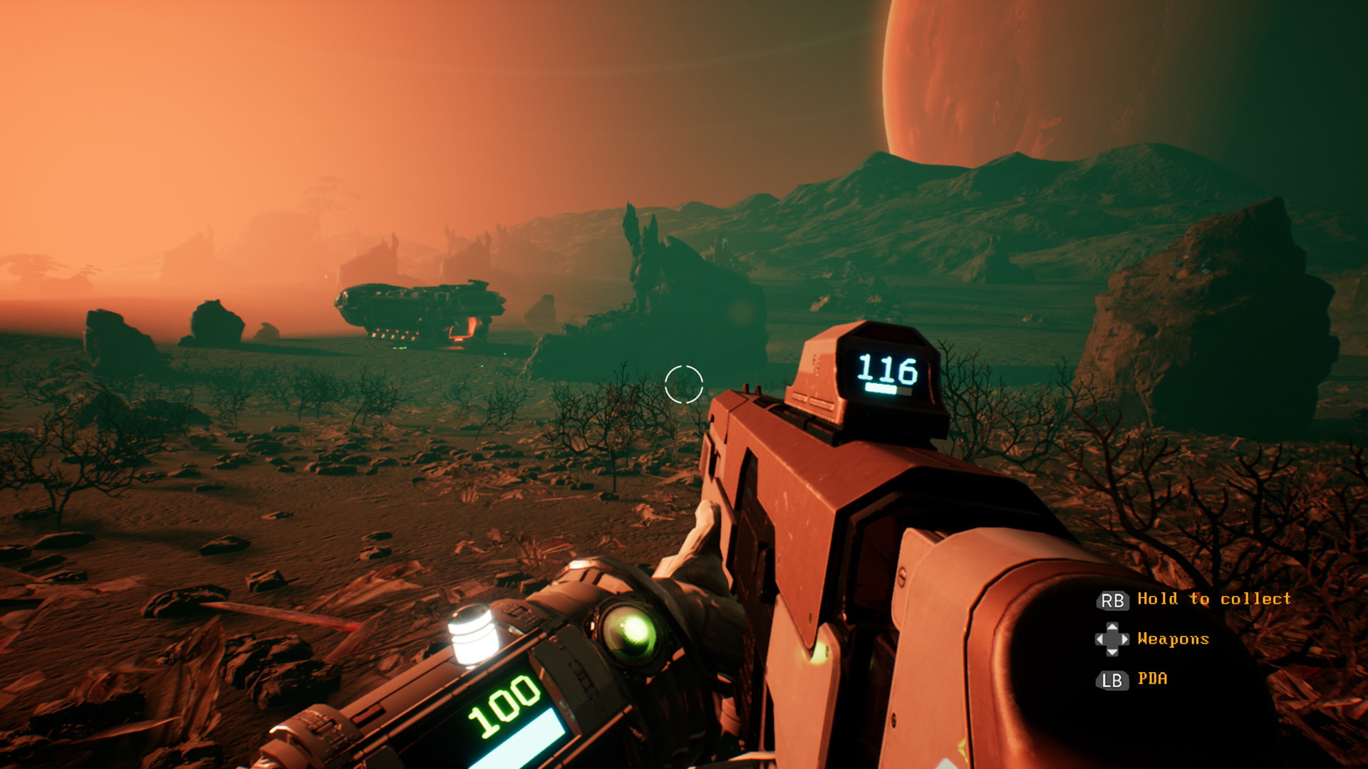 Genesis Alpha One - screenshot 19