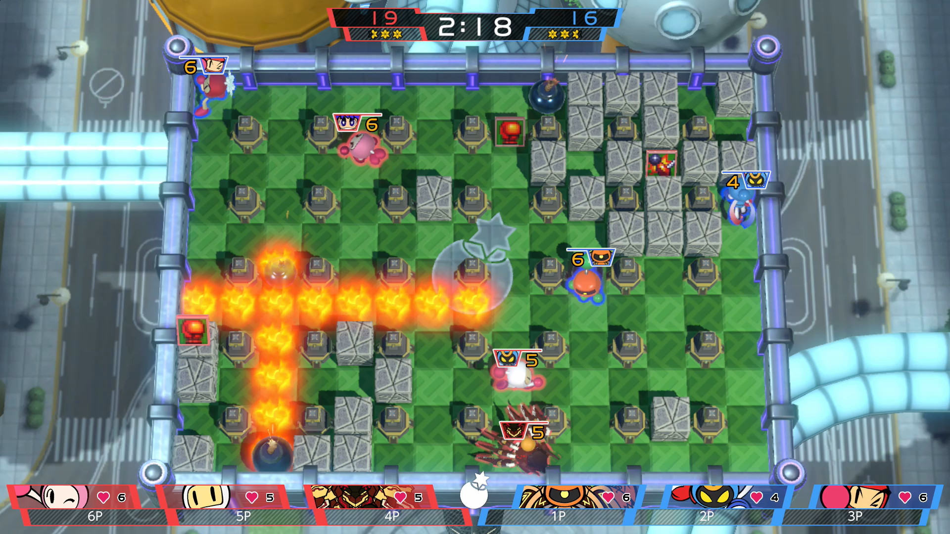 Super Bomberman R - screenshot 21