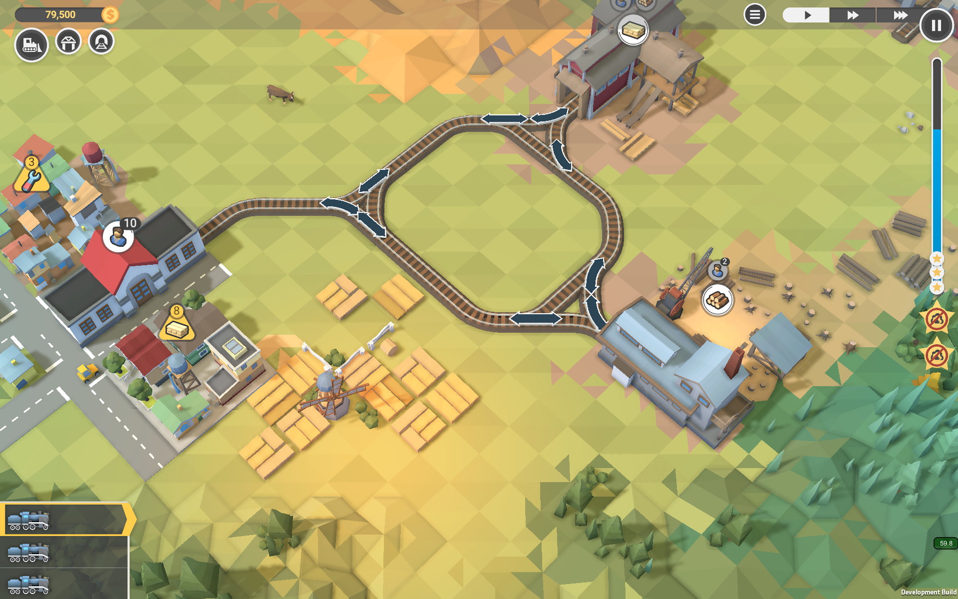 Train Valley 2 - screenshot 9