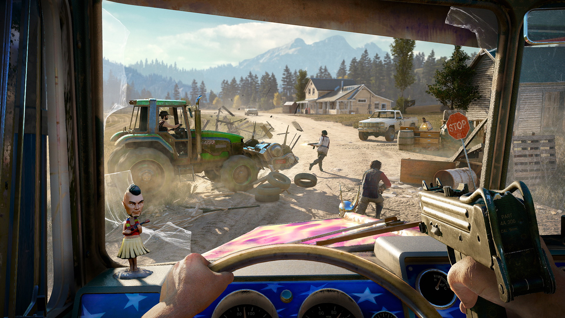 Far Cry 5 - screenshot 9