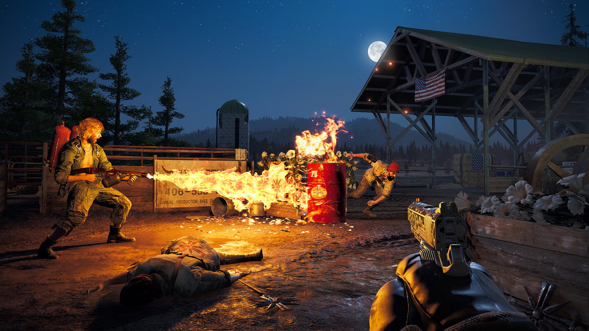 Far Cry 5 - screenshot 1