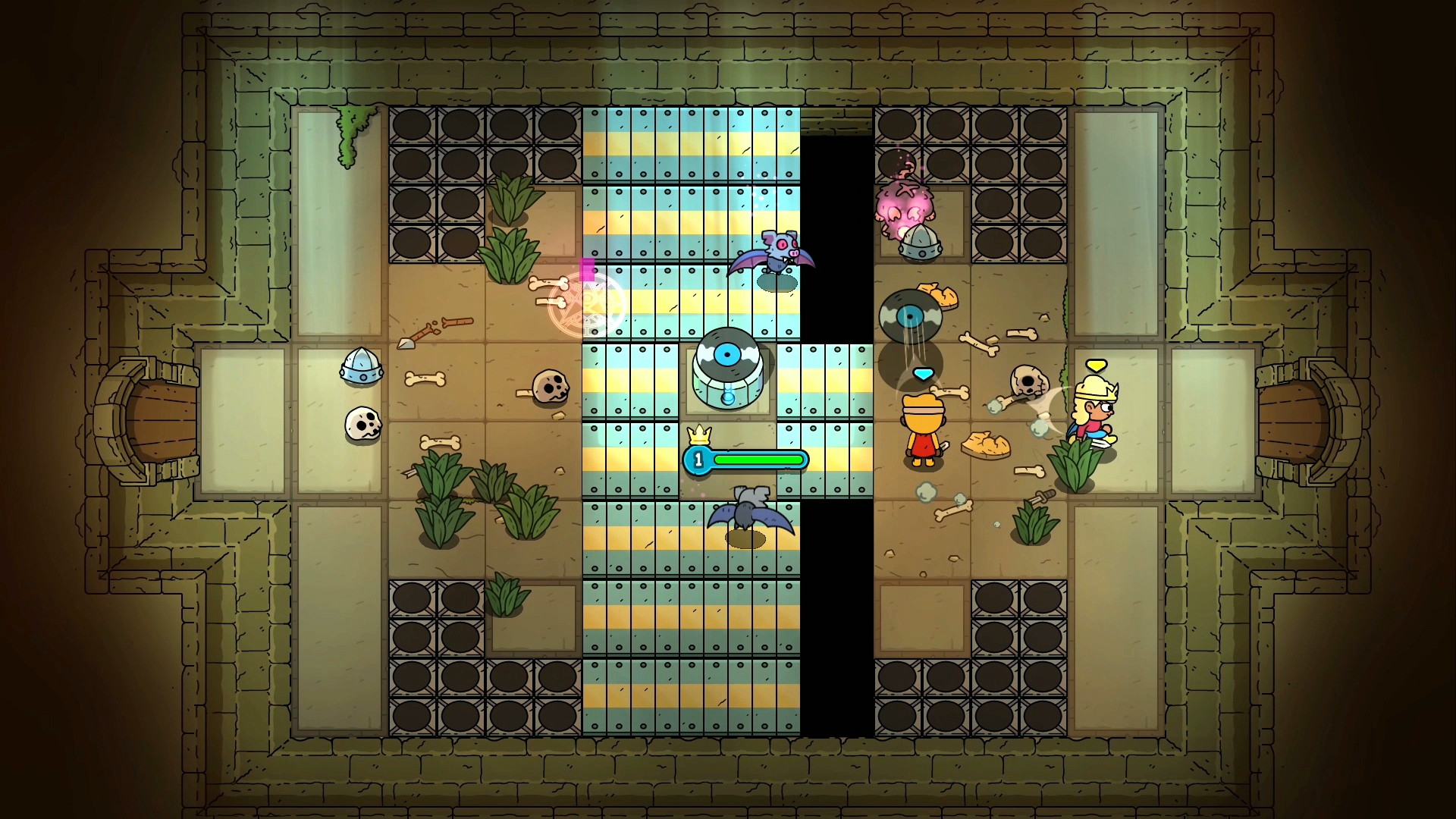 The Swords of Ditto - screenshot 3