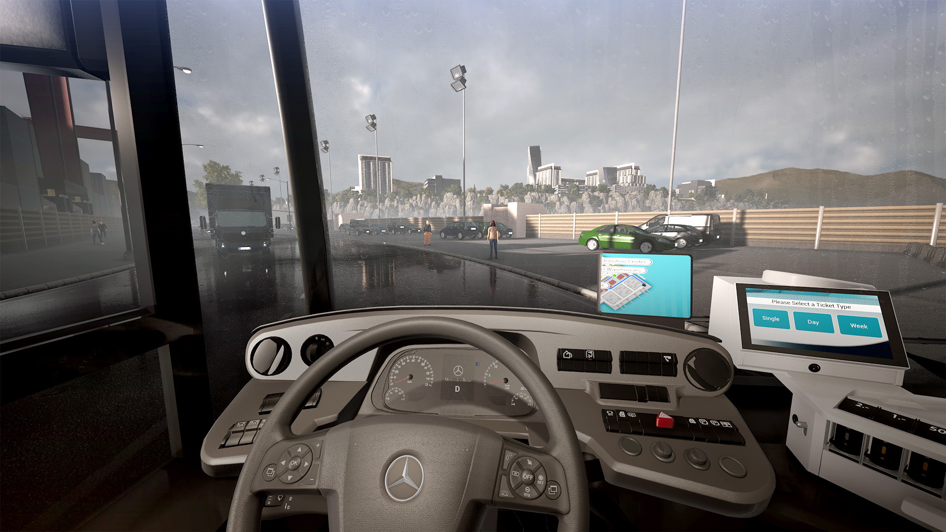 Bus Simulator 18 - screenshot 3