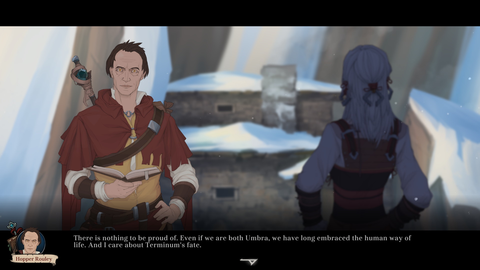 Ash of Gods: Redemption - screenshot 17