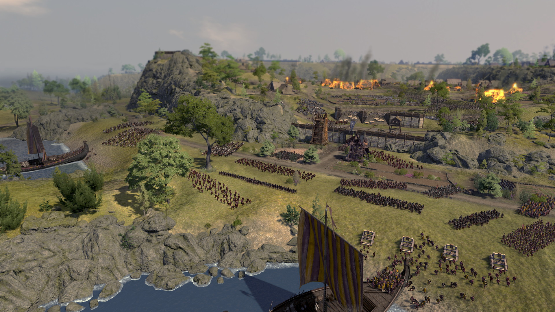 Total War Saga: Thrones of Britannia - screenshot 11