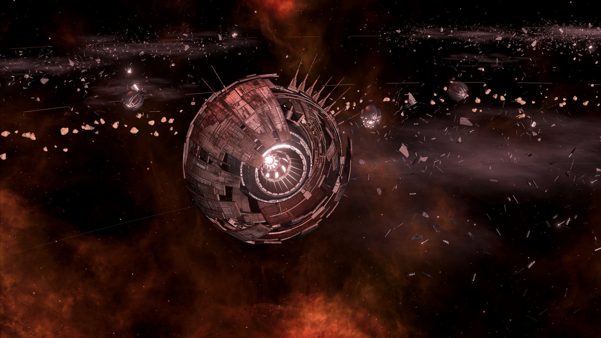Stellaris: Distant Stars - screenshot 5