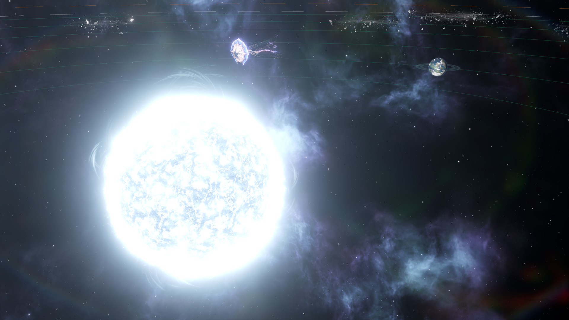 Stellaris: Distant Stars - screenshot 3