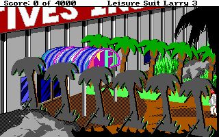 Leisure Suit Larry 3 - screenshot 13