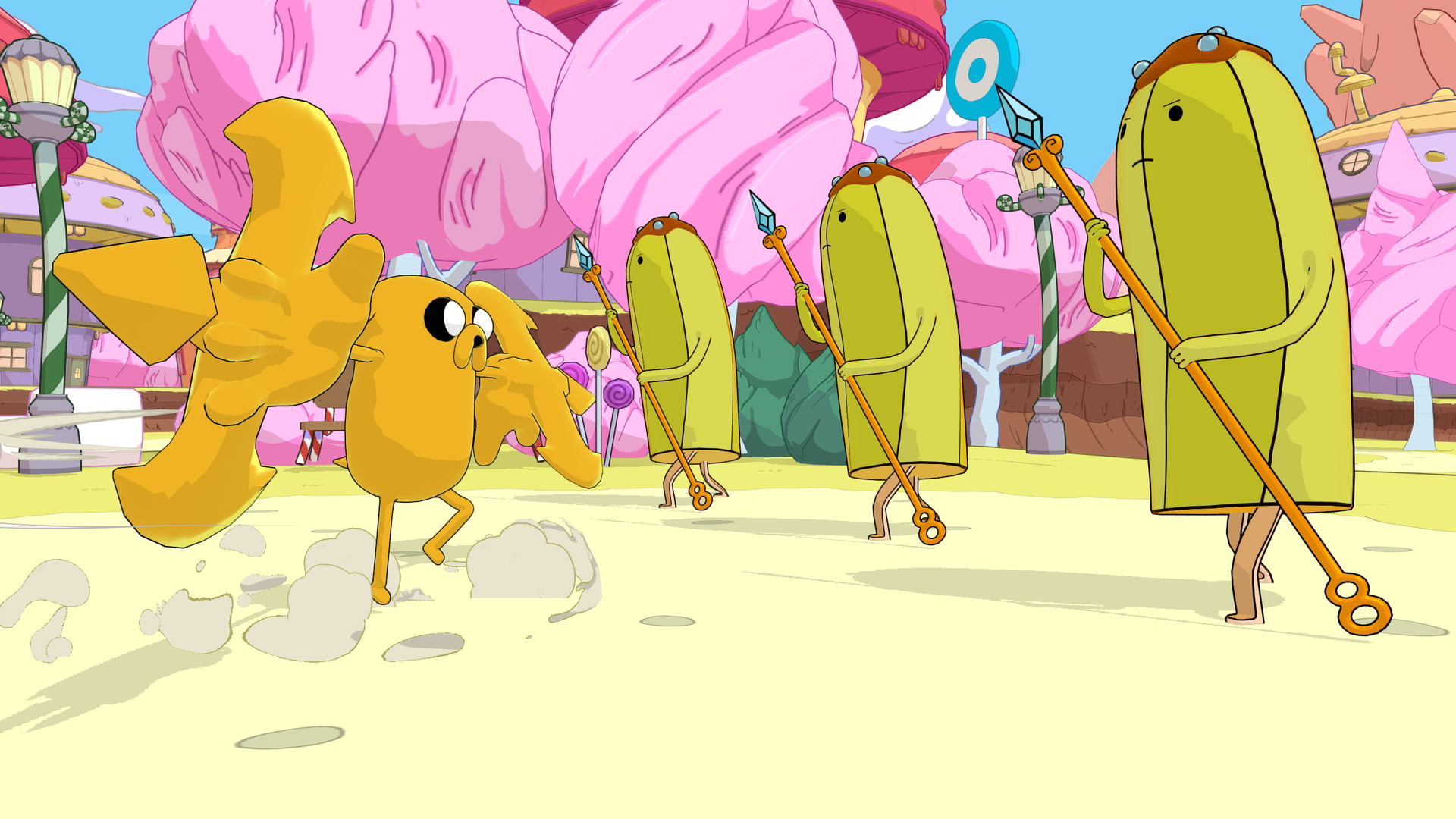 Adventure Time: Pirates of the Enchiridion - screenshot 10