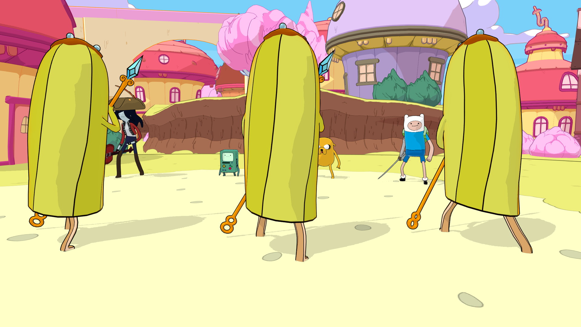 Adventure Time: Pirates of the Enchiridion - screenshot 9