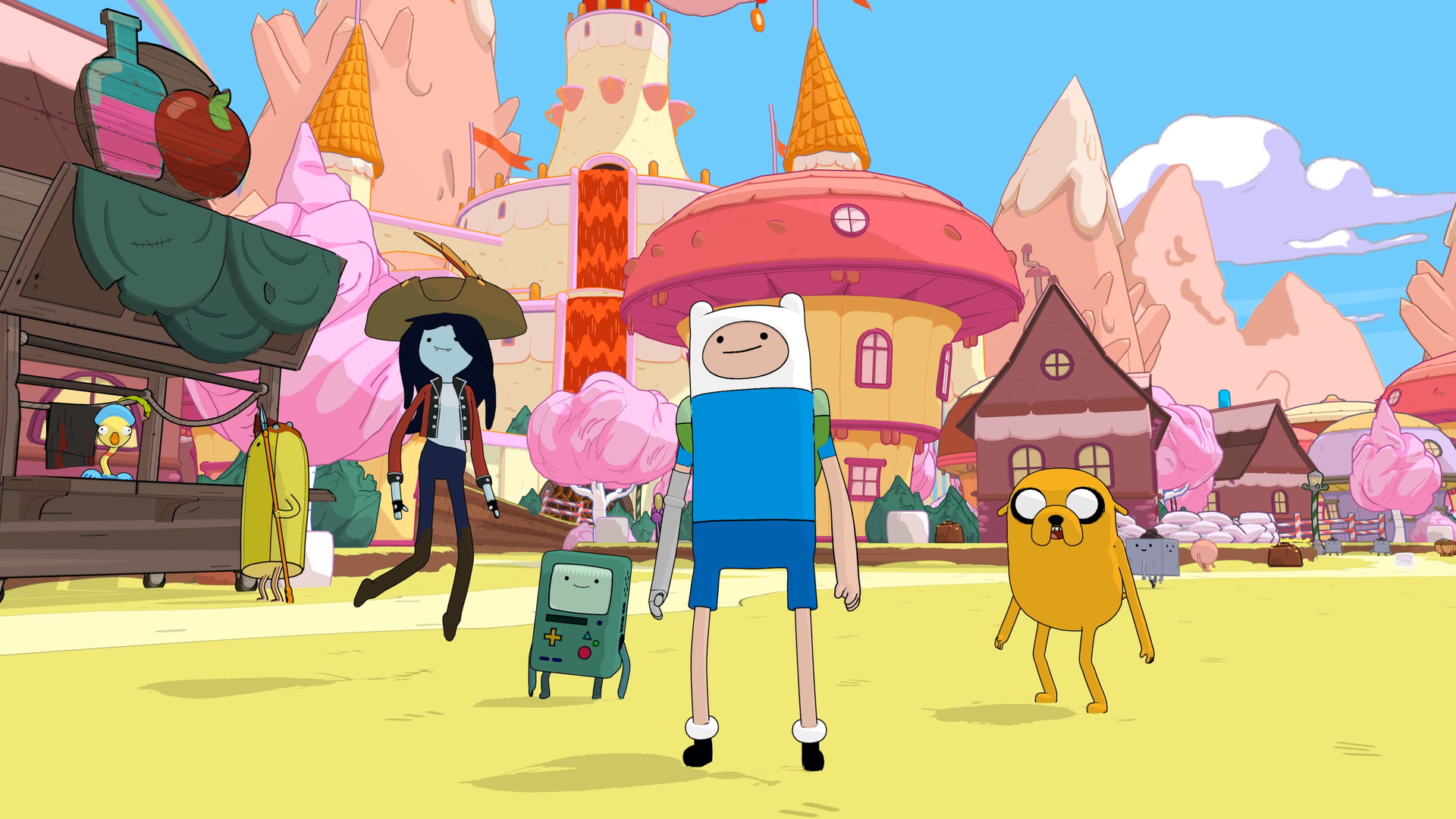 Adventure Time: Pirates of the Enchiridion - screenshot 8