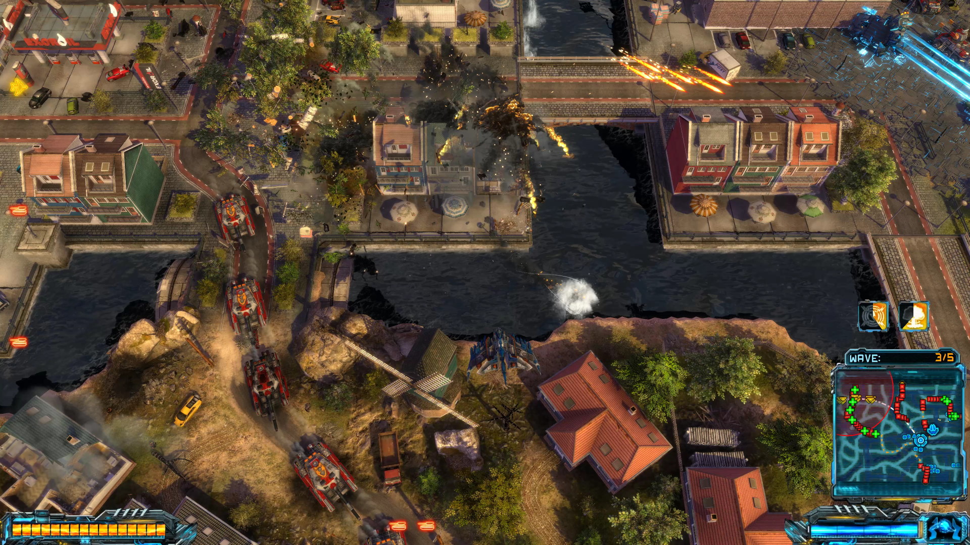 X-Morph: Defense - European Assault - screenshot 22