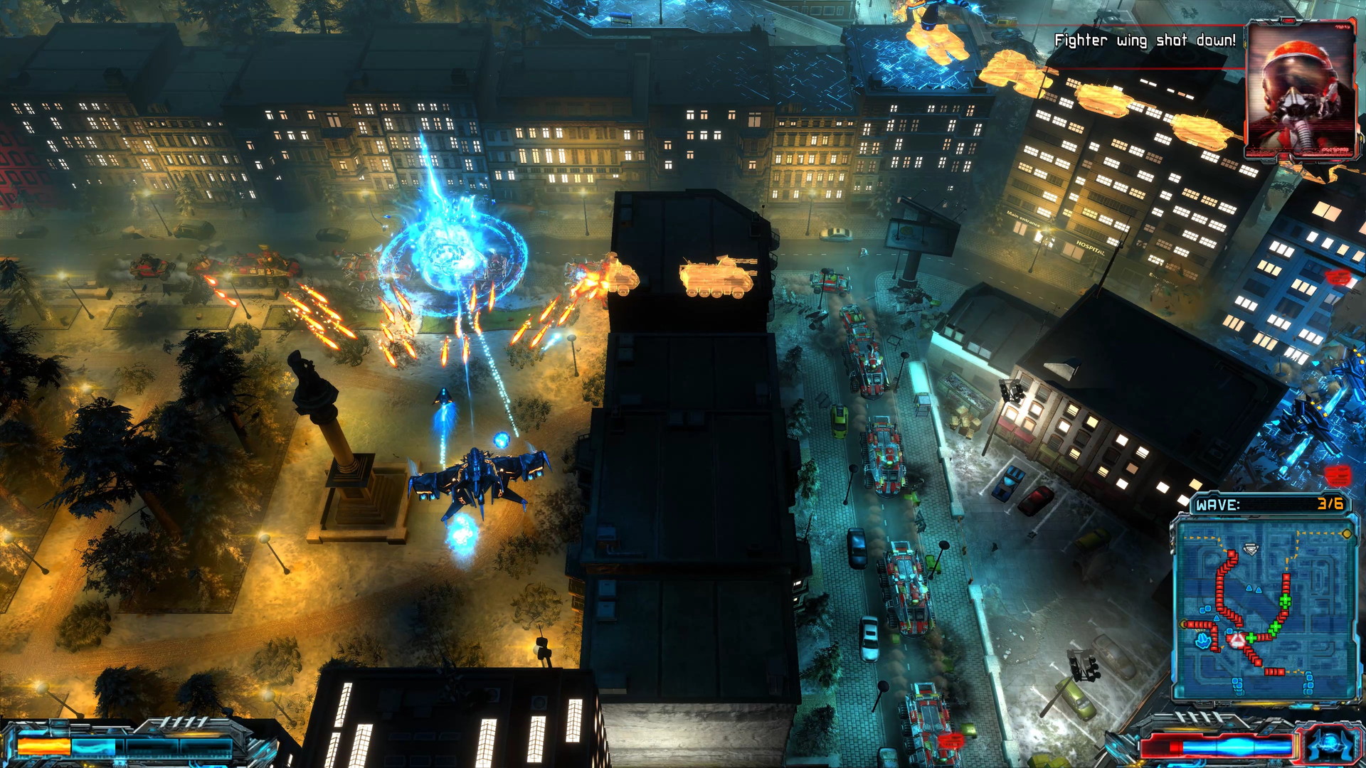 X-Morph: Defense - European Assault - screenshot 10