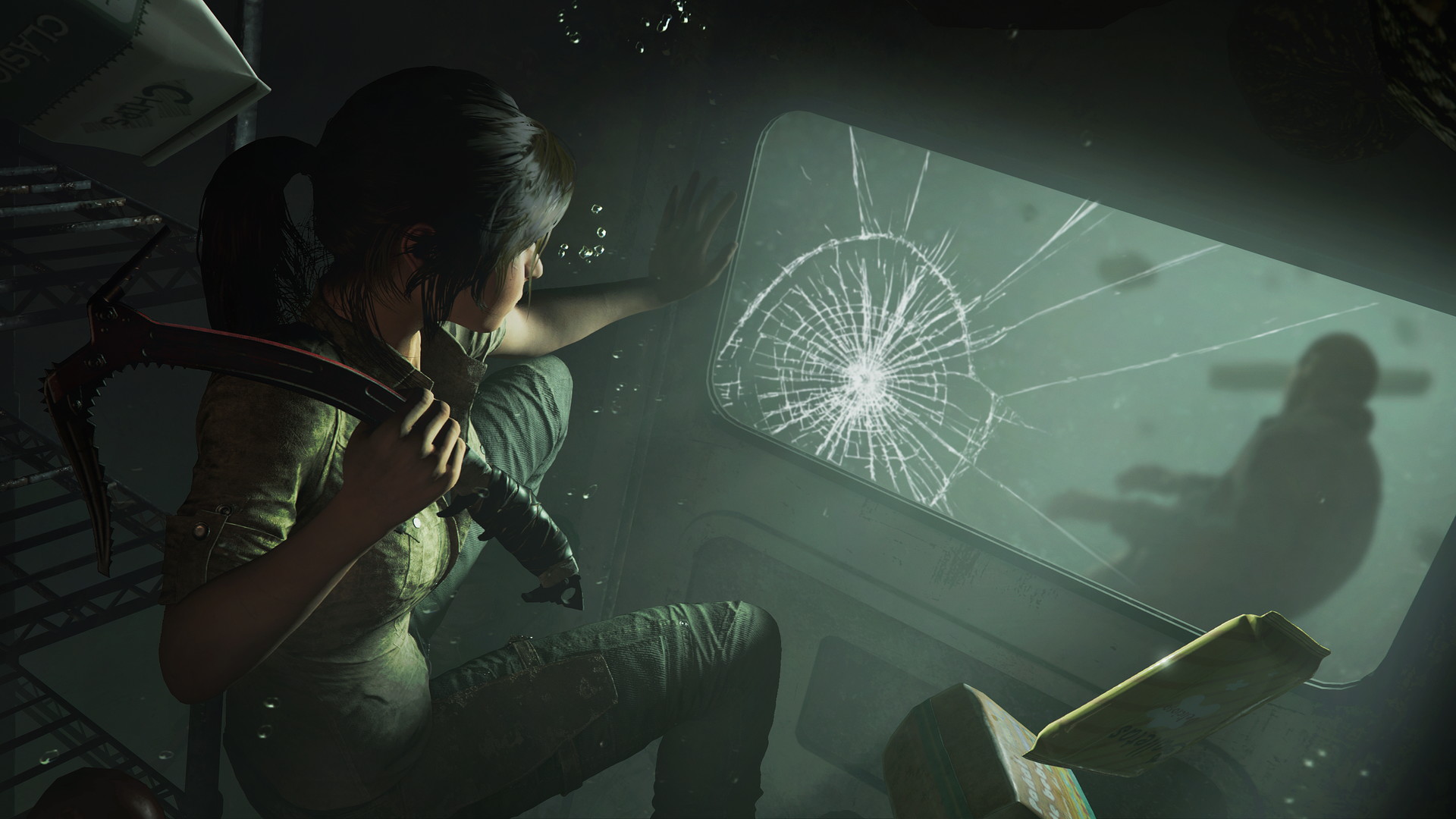 Shadow of The Tomb Raider - screenshot 18