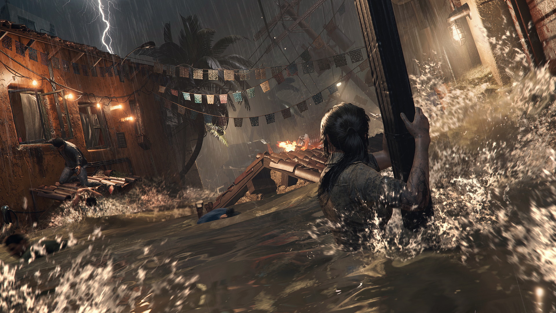Shadow of The Tomb Raider - screenshot 16