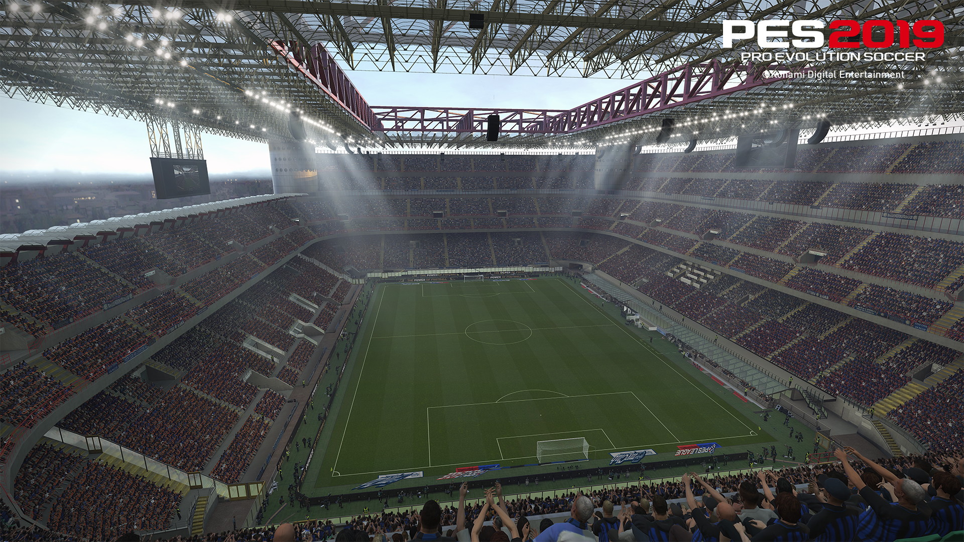 Pro Evolution Soccer 2019 - screenshot 5