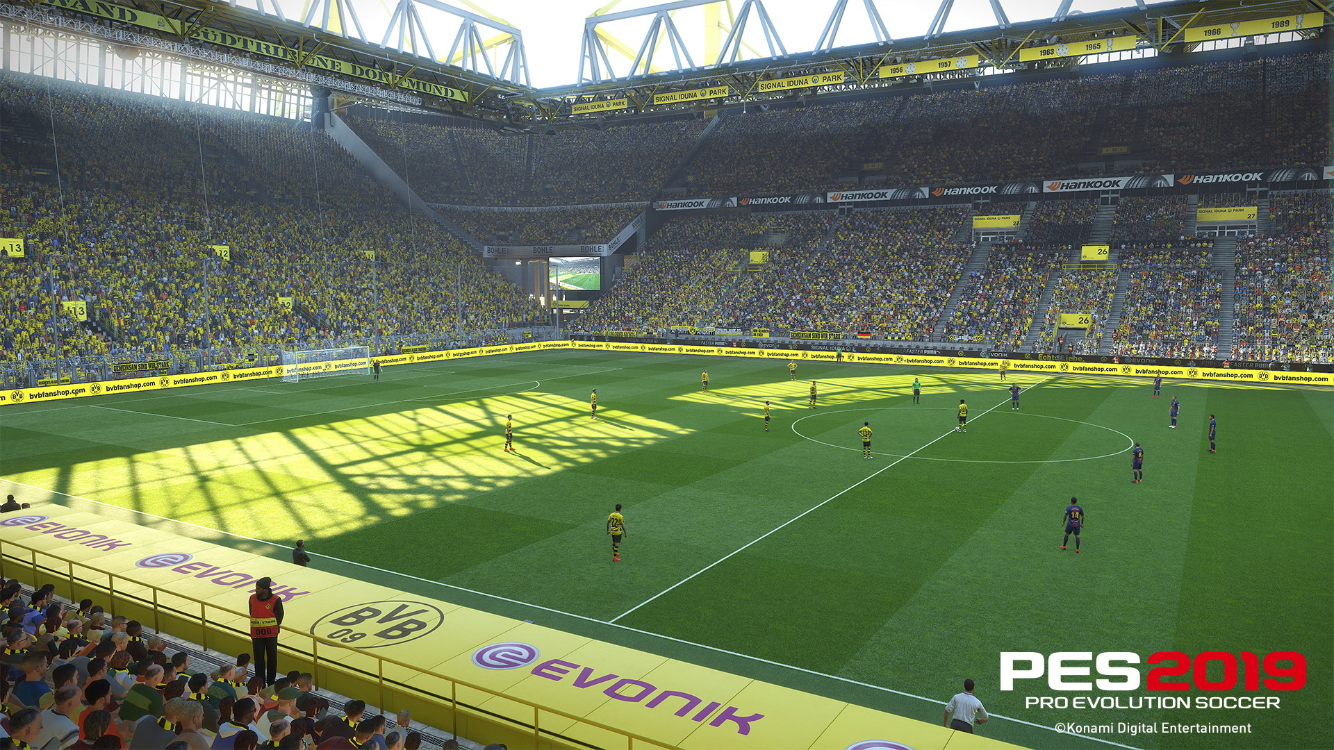 Pro Evolution Soccer 2019 - screenshot 2
