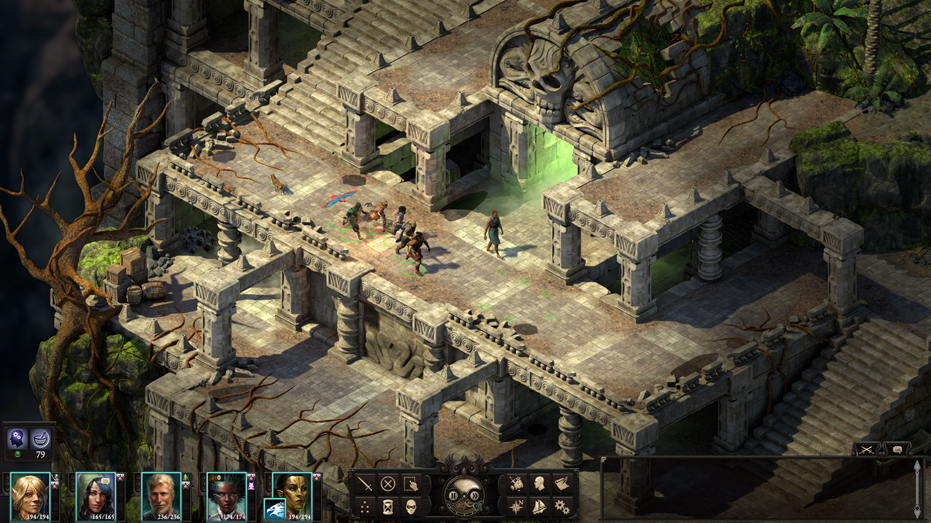 Pillars of Eternity II: Deadfire - screenshot 6